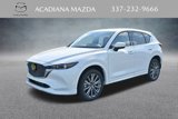 New 2025 MAZDA CX-5 Signature image 1