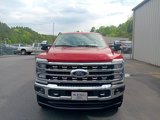 Certified 2024 Ford F250 Lariat w/ Chrome Package image 3