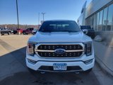 Used 2023 Ford F150 Platinum w/ Equipment Group 701A High image 4