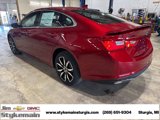 New 2025 Chevrolet Malibu RS w/ LPO, Floor Liner Package image 3