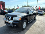 Used 2004 Nissan Titan LE w/ (NAV) Nissan Navigation Pkg image 4