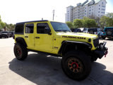 Used 2024 Jeep Wrangler Unlimited Rubicon w/ XTREMEE 35" Tire Package image 4