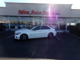 Used 2020 Mercedes-Benz C 300 Sedan w/ AMG Line image 2