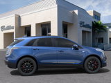New 2025 Cadillac XT5 Sportv w/ LPO, Blue Accent Package image 5