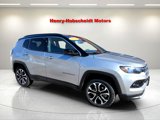 Used 2024 Jeep Compass Limited image 6