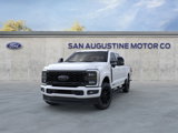 New 2025 Ford F250 Lariat w/ Black Appearance Package image 2