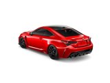 New 2025 Lexus RC F Track Edition image 3