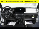 New 2025 Jeep Wrangler Unlimited Sahara image 4