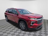 New 2025 Chevrolet Traverse LT w/ Driver Confidence Package image 4