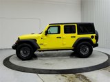 Used 2023 Jeep Wrangler Sport S image 5