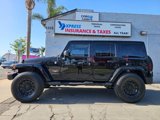 Used 2012 Jeep Wrangler Unlimited Sahara w/ Connectivity Group image 2