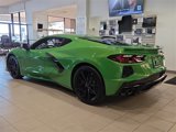 New 2026 Chevrolet Corvette Stingray Coupe image 2
