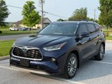 Used 2021 Toyota Highlander Platinum image 3