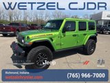 New 2025 Jeep Wrangler Unlimited Rubicon image 3