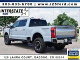 New 2025 Ford F250 King Ranch w/ Tremor Off-Road Package image 3