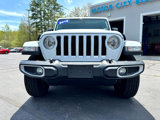 Used 2018 Jeep Wrangler Unlimited Sahara w/ Dual Top Group image 2