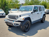 New 2024 Jeep Wrangler Unlimited Sahara w/ Technology Group image 3