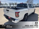 New 2025 Nissan Frontier SV w/ SV Convenience Package image 5