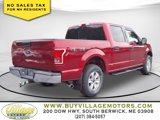 Used 2017 Ford F150 XLT w/ Equipment Group 301A Mid image 4