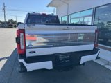 New 2026 Ford F250 Platinum image 3