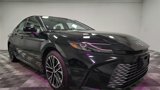 Used 2025 Toyota Camry XLE image 2