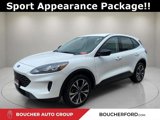 Certified 2022 Ford Escape SE w/ SE Sport Appearance Package image 2
