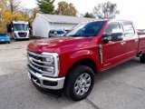 New 2024 Ford F350 King Ranch w/ Chrome Package image 2