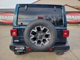 New 2025 Jeep Wrangler Sahara w/ Technology Group image 6