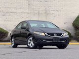 Used 2014 Honda Civic LX image 3