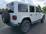 New 2025 Jeep Wrangler Unlimited Sahara image 4