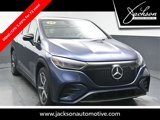 Used 2024 Mercedes-Benz EQE 350+ 4MATIC SUV image 2