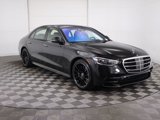 New 2025 Mercedes-Benz S 580 4MATIC Sedan image 3