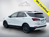 Certified 2022 Chevrolet Equinox RS w/ RS Leather Package image 3