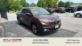 Used 2017 Honda Ridgeline RTL image 3