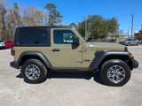 New 2025 Jeep Wrangler Sport image 4