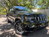 Used 2017 Jeep Grand Cherokee Limited w/ Luxury Group II image 4