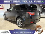 Used 2018 Land Rover Range Rover Sport HSE Dynamic image 5