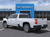 New 2025 Chevrolet Silverado 2500 Custom w/ Custom Value Package image 3