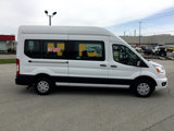 Used 2021 Ford Transit 350 XLT image 6