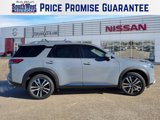 New 2025 Nissan Pathfinder Platinum image 5