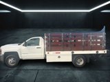 Used 2018 Chevrolet Silverado 3500 W/T image 2