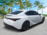 Used 2022 Lexus IS 350 F Sport image 3