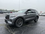 New 2025 Ford Explorer ST image 4