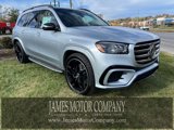 New 2025 Mercedes-Benz GLS 580 4MATIC image 5