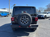 New 2025 Jeep Wrangler Sahara w/ Safety Group image 4