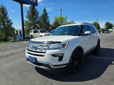 Used 2018 Ford Explorer Limited image 2