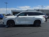 New 2026 Lexus TX 500h AWD image 4