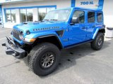 Used 2024 Jeep Wrangler Unlimited Rubicon 392 image 2