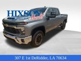 New 2025 Chevrolet Silverado 2500 LT w/ Safety Package image 1