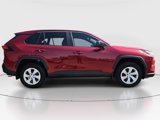 Certified 2025 Toyota RAV4 LE image 4